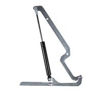 CANTONDZ 120N Cerniera per pistone a gas Compatibile con Keter Store It Out Contenitore/bidone della spazzatura per Arc/Max/Ace/Prem 1150 XL/Elite WLPS