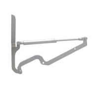 CANTONDZ 120N Cerniera per pistone a gas Compatibile con Keter Store It Out Contenitore/bidone della spazzatura per Arc/Max/Ace/Prem 1150 XL/Elite OEM WLPS Cerniera Parte di ricambio