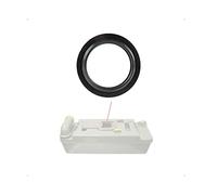 CANTONDZ 23721 Guarnizione Labbro Compatibile con Thetford Cassette Lip Seal WC adatto per C200 C250 C400 C500 C2 C3 C4 Caravan Camper