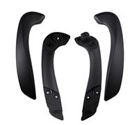 cantondz 2x Maniglie per Porte Interne Anteriore Sinistra Destra Nero Compatibile con Renault Megane 3 2008-2016 Fluence 2009-2015 (Viti non incluse)