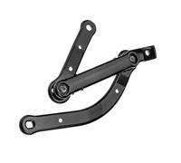 CANTONDZ Braccio tergicristallo anteriore destro Cuscinetto braccio tergicristallo anteriore destro Compatibile con BMW Serie 5 6 E60 E61 E63 E64 Cuscinetto braccio tergicristallo 61617185366
