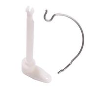 CANTONDZ Bulloni del carburante Bullone del tappo del carburante 51851496 Molla e perno del tappo del carburante compatibili con la clip dell'Alfa Romeo Giulietta