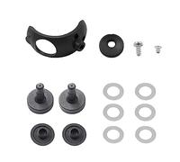 CANTONDZ Kit di cuscinetti per attrito compatibilie con Alko Aks 2004 3004 3504 ricambi elementi di attrito con stabilizzatore e viti di montaggio previste