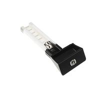 cantondz Maniglie Freno A Mano di Parcheggio Interruttore Tiretto freno a mano di Parcheggio Sinistro 7L6711878F Compatibile con VW Touareg 2004-2010