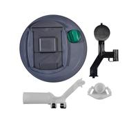 CANTONDZ Meccanismo di chiusura Ricambio Cassetta WC Meccanismo Serbatoio compatibile con Thetford C400/C500 Cassetta