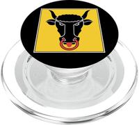 CANTONE DI URI BANDIERA SIMBOLO TORO PopSockets PopGrip per MagSafe