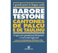 Cantones de palcu e de taulinu [Dec 29, 2016] Testone, Barore