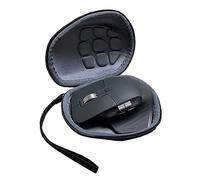 CANTOO Custodia rigida da viaggio per mouse Logitech MX Master 3/3S/Master 2S/MX Master Advanced Wireless Mouse, custodia protettiva da viaggio (con cinghia),