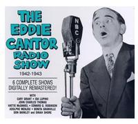 Cantor, Eddie - Radio Shows 1942-43 (3 CD)