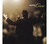 Cantor Eric Moses - Moses Live