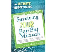 Cantor Matt Axelrod Surviving Your Bar/Bat Mitzvah (Tascabile)