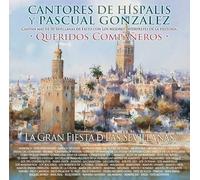 CANTORES DE HISPALIS Y PA - QUERIDOS.. -CD+DVD-