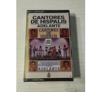 Cantores Di Hispalis Adelante Sevillanas - Cinta Tape Cassette Nuova