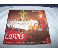 Cantores Medicini - Cantores Medicini Carols From The Royal Masonic Hospital LP RMH2 EX/EX 1977