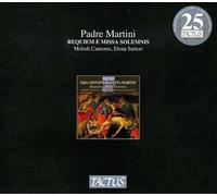 Cantores Melodi - Requiem E Missa Solemnis - Cd