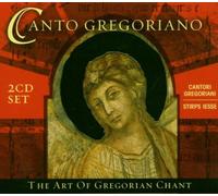 Cantori Gregoriani - Canto Gregoriano-the Art of Gregorian Chant (Vario