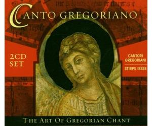 Cantori Gregoriani - Canto Gregoriano-the Art of Gregorian Chant (Vario