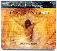 Cantori Gregoriani - Pascha Nostrum-Ostern (Various)