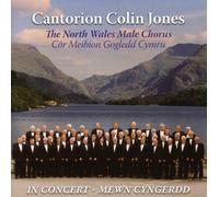Cantorion Colin Jones - In Concert