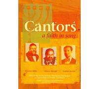 Cantors - A Faith in Song (DVD) CANTORS