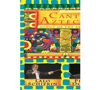 Schifrin Lalo - Cantos Aztecas Songs Of The Aztecas