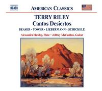 Riley Terry - Cantos Desiertos