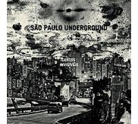 Cantos Invisiveis - Sao Paulo Underground Feat. Rob Mazurek (Audio cd)