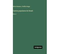 Cantos populares do Brazil: Vol. 2