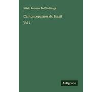 Cantos populares do Brazil: Vol. 2