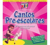 Cantos Pre-Escolares