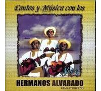 Cantos Y Musica Con Los Hermanos Alvarado Vol. 5