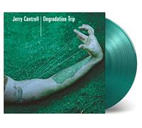 Cantrell,Jerry - Degradation Trip (Ltd Transparent Green Vinyl)