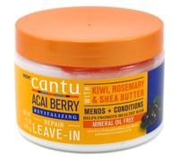 Cantu Acai Berry E Burro di Karité Rivitalizzante Arricciacapelli Crema 340g