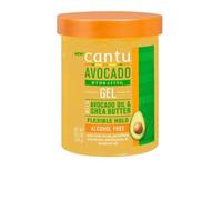 Cantu Burro di Karité Idratazione per il Fissaggio Hair Styling Gel 526ml/524g