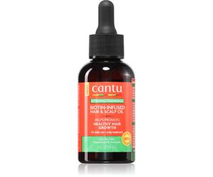 CANTU Avocado Oil Elixir olio idratante per capelli 59 ml