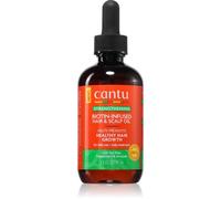 CANTU Avocado Oil Elixir siero per capelli rinforzante e rigenerante con biotina 95 ml