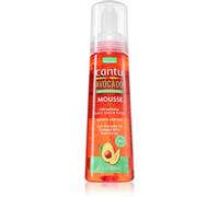CANTU Avocado Styling Mousse gel modellante per capelli mossi e ricci 248 ml