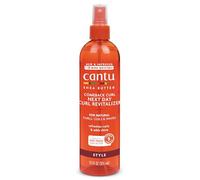 Cantu - Balsamo spray Comeback Curl per capelli ricci, al karité, 355 ml