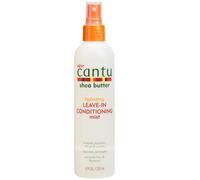 Cantu Balsamo spray idratante al burro di karité per capelli ricci, 237ml