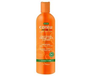 Cantu Burro di Karité Crema Balsamo Nutriente per Capelli Ricci - 355 ml