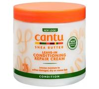 Cantu Shea Butter Leave in Conditioning Repair Cream 453g