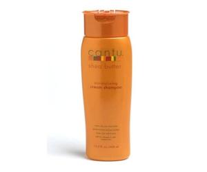 Cantu Burro di karitè idratante crema shampoo 400 ml