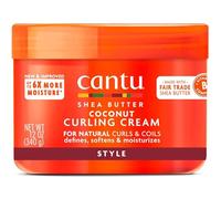 Cantu Burro di Karitè Natural Cocco Curling Creme