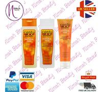 Cantu Burro di Karité Shampoo & Balsamo 400ml Con Condizionante Co Lavare 284ml