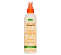 Cantu Balsamo spray idratante al burro di karité per capelli ricci, 237ml