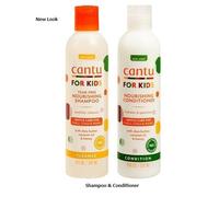 Cantu Care Per Bambini Shampoo E Balsamo Nutriente Senza Lacrime | Idrata 8oz