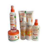 Cantu Care Shampoo Delicato Per Capelli Ricci Per Bambini Confezione Da 7 237ml