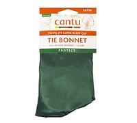 Cantu Satin Tie Bonnet Cuffia in Seta per Dormire