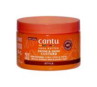 Cantu Shea Butter for Natural Hair Define & Shine Crema Definizione Ricci 340 g