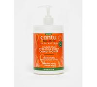 Cantu - Crema balsamo detergente al burro di karité per capelli naturali - Formato da salone 709 ml-Nessun colore No Size